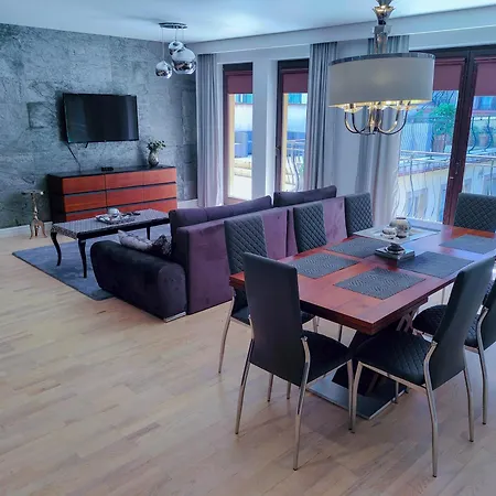 Kings City - Skawinska Apartment * Krakow