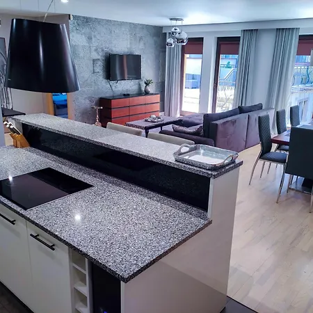 Kings City - Skawinska Apartment Apartment *