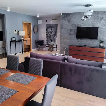 Apartment Kings City - Skawinska Apartment Krakow