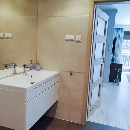 Apartmán Kings - Skawinska