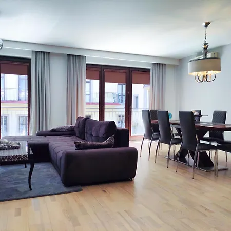 Kings - Skawinska Apartmán Krakov