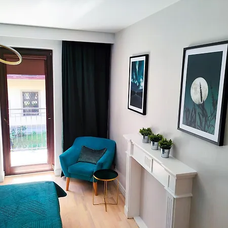 Kings - Skawinska Apartmán Krakov