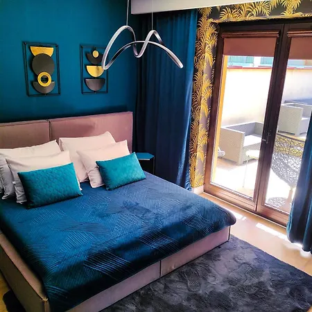 Apartmán Kings - Skawinska Krakov