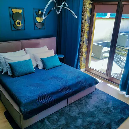 Kings City - Skawinska Apartment *
