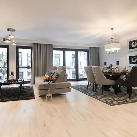 Apartment Kings City - Skawinska Apartment