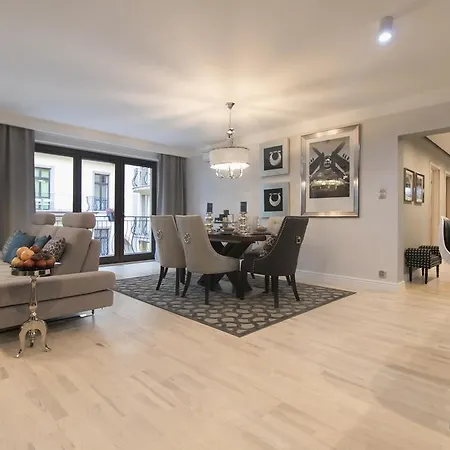 Apartment Kings City - Skawinska Apartment *