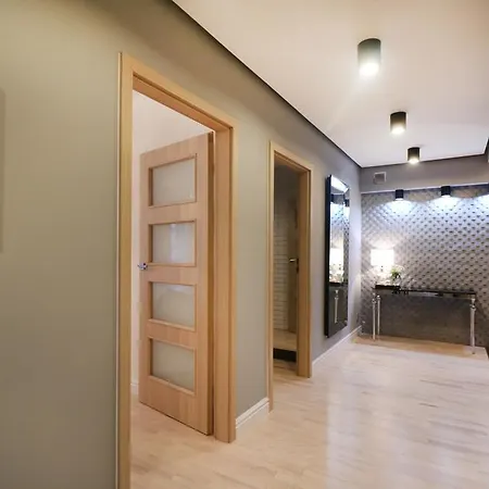 Apartment Kings City - Skawinska Apartment