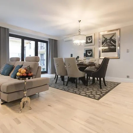Apartment Kings City - Skawinska Apartment *