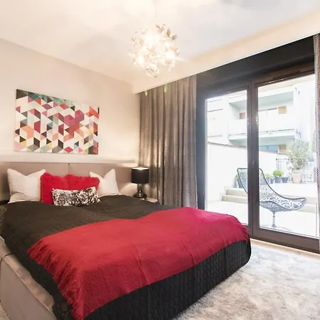 Kings City - Skawinska Apartment Apartment