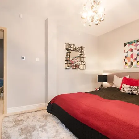 Kings City - Skawinska Apartment * Krakow