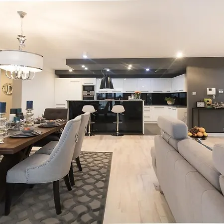 Kings - Skawinska Apartamento