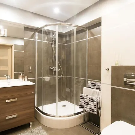 Kings City - Skawinska Apartment Apartment