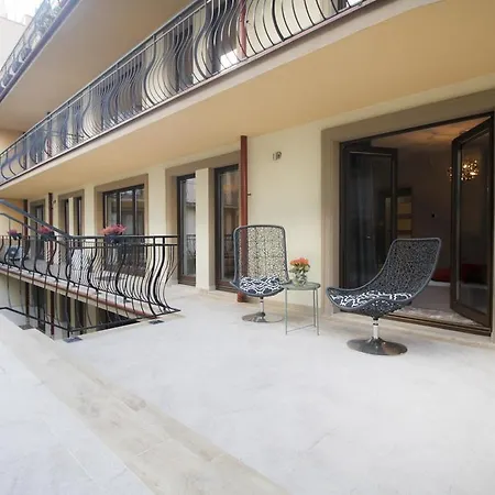 Apartment Kings City - Skawinska Apartment
