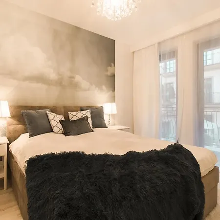 Kings City - Skawinska Apartment Apartment Krakow