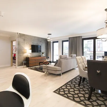 Kings City - Skawinska Apartment Krakow