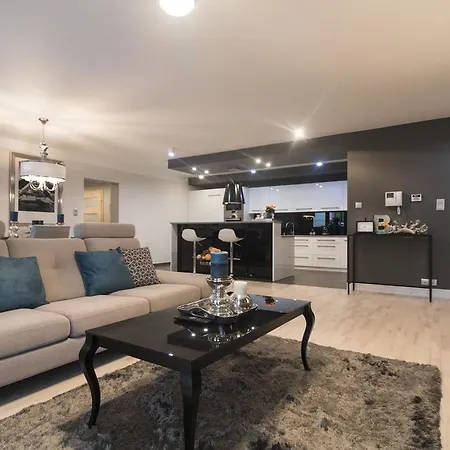 Apartament Kings - Skawińska Kraków