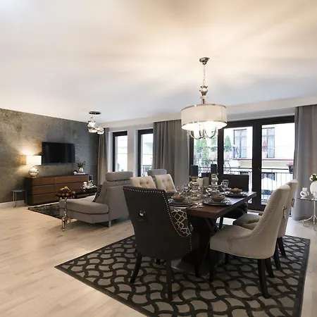 Apartament Kings - Skawińska Kraków